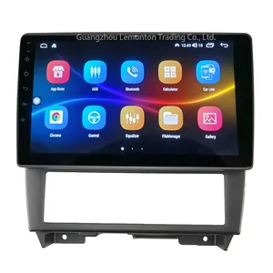 car touch screen stereo for NISSAN CEFIRO 9INCH universal android car radio interior accessories car dvd player frame