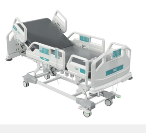 बुजुर्ग रोगी नर्सिंग बिस्तर के लिए घर देखभाल बिस्तर चिकित्सा उपकरण - Product Image 4