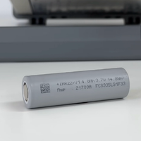 Promo Panas Baterai Ampace JP40 21700 4000mah Ampace 3.7V 18650 JP30 3000mah JP40 Arus Pengosongan Tinggi 70A