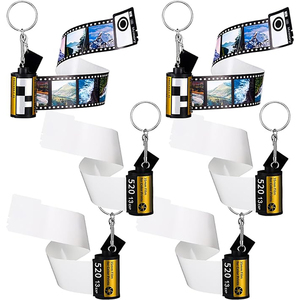 Vente chaude <span class=keywords><strong>Porte</strong></span>-clés <span class=keywords><strong>personnalisé</strong></span> avec <span class=keywords><strong>photo</strong></span> personnalisée Album <span class=keywords><strong>photo</strong></span> Sublimation <span class=keywords><strong>Porte</strong></span>-clés vierge en forme de <span class=keywords><strong>pellicule</strong></span> de film <span class=keywords><strong>photo</strong></span> - Product Image 6
