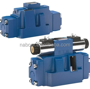 R900979856 4WRKE25E350L-3X/6EG24K31/F1D3M ตัวควบคุมทิศทางแบบสัดส่วน - Product Image 5