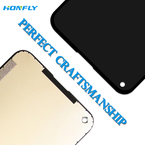 Honfly 6.35 "ขายส่งโทรศัพท์มือถือ lcds สำหรับ <span class=keywords><strong>oukitel</strong></span> C17 <span class=keywords><strong>Pro</strong></span> LCD TOUCH Display ประกอบหน้าจอ C17 <span class=keywords><strong>Pro</strong></span> - Product Image 2