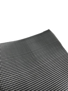 <span class=keywords><strong>Moustiquaire</strong></span> moderne pour la maison, en maille anti-rayures, en polyester enduit de PVC, résistante aux animaux domestiques, en fil plastique noir pour animaux domestiques - Product Image 3