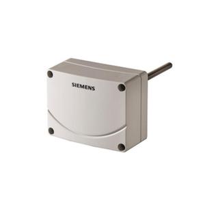 ใหม่และเป็นของแท้ เซ็นเซอร์วัดอุณหภูมิท่อน้ำ QAE1612.010 PT1000 สำหรับใช้ในโรงพยาบาลและโรงเรียน ติดตั้งง่าย - Product Image 1