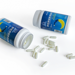 Les fabricants professionnels fournissent des capsules naturelles de mélatonine d'aide au sommeil pour améliorer la santé du sommeil - Product Image 5