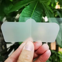 Patch Hydrocolloïde pour le Nez Patch Anti-Acné Traitement de la Peau Patch Imperméable pour Boutons pour le Nez