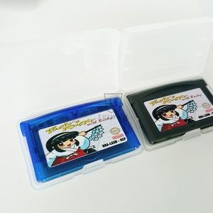 วิดีโอเกมคอนโซลการ์ดชายนิ่งโซล ฮัมทาโร เรนโบว์ กูลส์ แอนด์ โกสต์ วูลฟ์เฟนสไตน์ 3D สำหรับเครื่องเล่นพกพา 32 บิต - Product Image 6