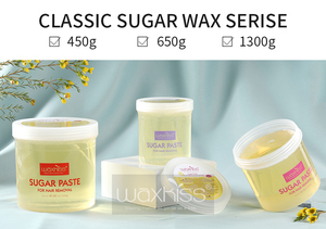 Sáp tẩy lông đường hữu cơ công thức mới 2021, bán buôn & bán lẻ, 100% tự nhiên, không đau - Product Image 6