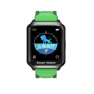 Detector de presión arterial de frecuencia cardíaca durante todo el día Reloj inteligente a prueba de agua TW01 Recordatorio íntimo Reloj de fábrica - Product Image 5