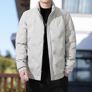Chaqueta Casual de Primavera para Hombre, Chaqueta Tipo Cardigan, Ropa Juvenil para Estudiantes - Product Image 4