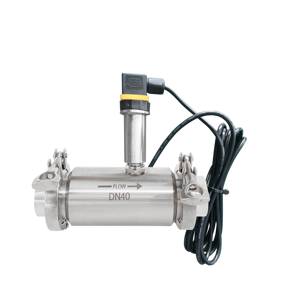 0.5% Nauwkeurigheid Goedkope Digitale 4-20ma Roestvrijstalen Olie Vloeibaar Water Elektronische Turbine Flowmeter - Product Image 6