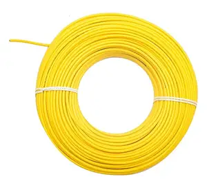 Cables de NM-B, 600V, 12/2, no metálicos, engastados, 12/3 W/Cables de tierra, 14/3 sólido, CU 4/3