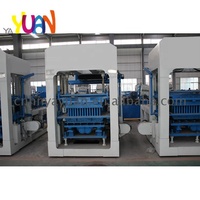 Ligne de petites machines à fabriquer des briques, machine à fabriquer des pavés à Dubaï, prix de la machine à fabriquer des blocs creux à Bangalore