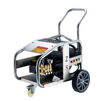 Machine de nettoyage haute pression 800-1500 bars