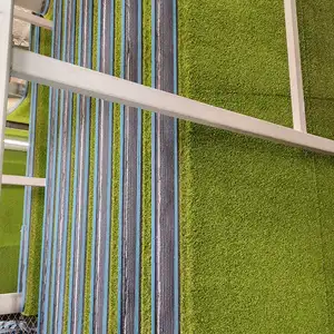 Искусственный газон, синтетический футбольный ковер, 40 мм, 50 мм, 45 мм