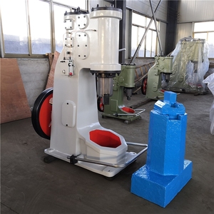 Factory Iron Hammering Steel Casting Induction Machine Pneumatischer Hammer for Sale - Product Image 5