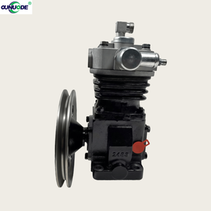 13054861 LF16015  W11102  Conjunto de Compresor de Aire Aplicable <span class=keywords><strong>a</strong></span> Piezas de Maquinaria de Construcción de Alta Calidad - Product Image 3