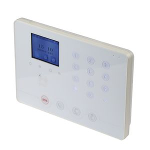 New tuya <span class=keywords><strong>App</strong></span> tốt nhất người bán nhà an ninh không dây Home chống trộm hệ thống báo động hỗ trợ Wifi & 4 gam mạng - Product Image 4