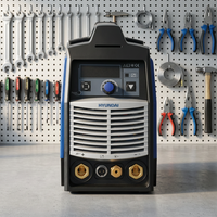Nueva Máquina de Soldadura TIG Portátil Totalmente Digital de 230V 200PGDM, Digitalización Precisa, Profesional, Portátil, TIG MMA