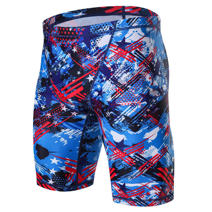 long swim jammers