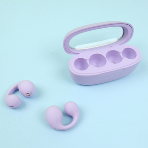 2023 nuevos Auriculares deportivos BT5.1 TWS auriculares inalámbricos verdaderos para Xiaomi 12 auriculares de conducción osea - Product Image 6