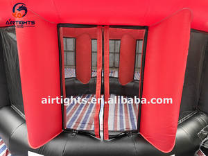 Jeu <span class=keywords><strong>de</strong></span> football Panana, <span class=keywords><strong>cage</strong></span> <span class=keywords><strong>de</strong></span> football panna gonflable commerciale <span class=keywords><strong>de</strong></span> haute qualité - Product Image 2