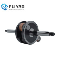 FUYAO Nouvel ensemble vilebrequin de moto de haute qualité pour la fabrication, placement optimal, garantie 1 an, fabriqué au Shandong