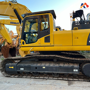 Komatsu รถขุดขนาดใหญ่40ตัน, PC400-8R รถขุด Pc400-8มือสอง - Product Image 4