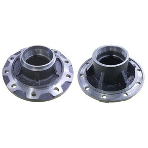 Oferta Especial: Nuevas Piezas de Eje Americano, Cubo de Rueda de 13T y 16T para Remolques de Camiones, Material de Acero, Tipo Fuwa, Accesorios y Repuestos para Remolques - Product Image 1