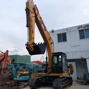 เครื่องขุดดินสำหรับ320c เวลาทำงานต่ำ2022ปี320D 320แมวของแท้จากญี่ปุ่น320CL 320d2 - Product Image 5
