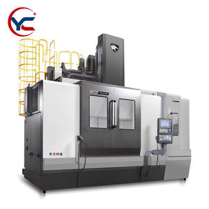 中国制造 VTR 1620M 数控立式车床 - 汽车零部件/机械元件精密切削工具 - Product Image 1