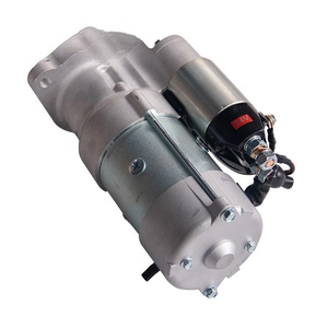 Moteur de démarrage diesel 24V 6KW, modèle 2711A OEM 151000-130001-11, pièces de rechange électriques de démarrage haute efficacité supérieures - Product Image 3