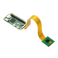 Caméra Arducam 5MP pour Raspberry Pi, module caméra HD 1080P OV5647 V1 pour Raspberry Pi 5/4/3/3B+