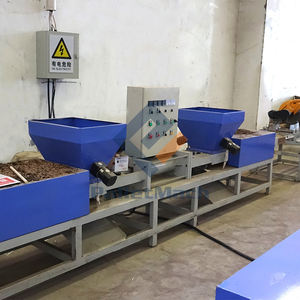 Machine à blocs de sciure de bois compressée, extrudeuse d'équipement pour blocs de bois - Product Image 5