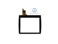 Écran tactile capacitif AF AG de 4 pouces avec blindage EMI pour système de distribution automatique en libre-service