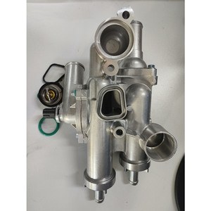 Boîtier de thermostat 68003582AB pour la remplacement et la réparation du composant du système de refroidissement du moteur - Product Image 3