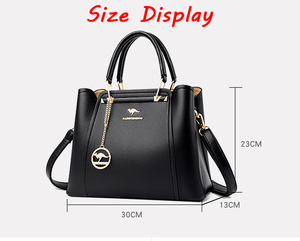 <span class=keywords><strong>Sac</strong></span> à Main Femme Tendance Personnalisable en Usine, Grande Capacité en <span class=keywords><strong>Cuir</strong></span> PU, <span class=keywords><strong>Sac</strong></span> Bandoulière Diagonal, <span class=keywords><strong>Sac</strong></span> Fourre-Tout d'Affaires de Haute Qualité pour Femmes - Product Image 3