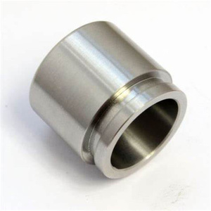 Pistón de Caliper de Freno Delantero de Acero Inoxidable 304 Mecanizado por CNC a Medida con Funda Protectora - Product Image 4