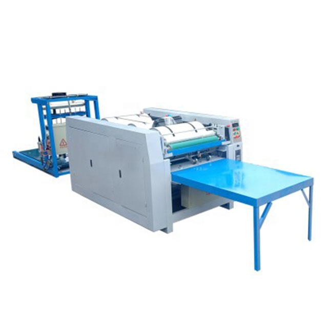 5 color screen printing machine