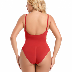 Vente en gros - VENTE FLASH - Shapewear sans couture pour femmes, contrôle du ventre, shapewear une pièce, body sculptant - Product Image 3