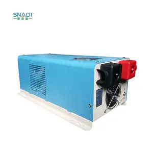 Snadi Lage Frequentie Transformator Inverter Charger 6KW 6KVA Zonne-energie Omvormers