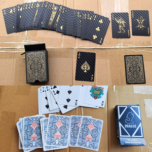 Servizi di Stampa Personalizzata per <span class=keywords><strong>Giochi</strong></span> di Carte con <span class=keywords><strong>Domande</strong></span> e Risposte, Mazzo di Carte da Gioco per Famiglia - Product Image 4