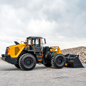 Machines de terrassement LIUGONG 6.8 tonnes NOUVEAU chargeur frontal 862T avec pièces de rechange - Product Image 2