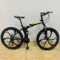 Chine usine pas cher prix 21 vitesses oyama macce cronus 24 26 29 pouces homme VTT vélo adulte pliant VTT