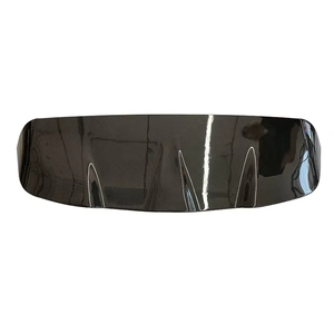 Accesorios para Q3 RSQ3 <span class=keywords><strong>Sportback</strong></span> 2019-2023, Alerón Trasero de Fibra de Carbono Seca, Nuevo Estado - Product Image 1