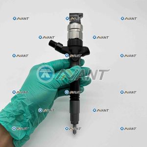 Injecteur de carburant diesel à rampe commune 295050-0540 095000-8740 095000-8530 095000-6190 295050-0810 095000-8560 - Product Image 4