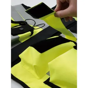 Chaleco Táctico de Seguridad, Merchandising Personalizado - Product Image 5