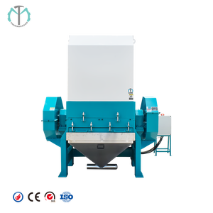 Trituradora de Plástico y Cartón Tyrone de 30KW en Oferta, con Funcionamiento Silencioso y 24 Meses de Garantía - Product Image 4