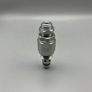 Thương hiệu Mới thủy lực Cartridge cứu trợ van rvc0.s08 trực tiếp-diễn xuất có thể điều chỉnh cứu trợ van thủy lực - Product Image 5