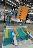 Máquina de Perforación y Fresado de Aluminio y PVC, Máquina Fresadora Portátil